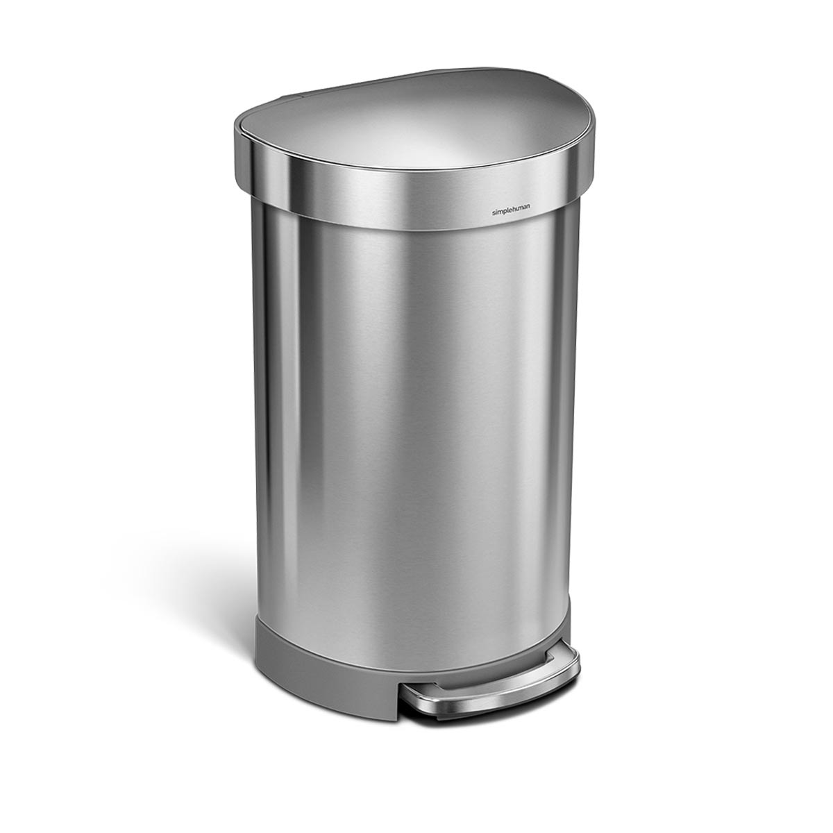 45L Semi-Round Step Can with Liner Rim - Image 13