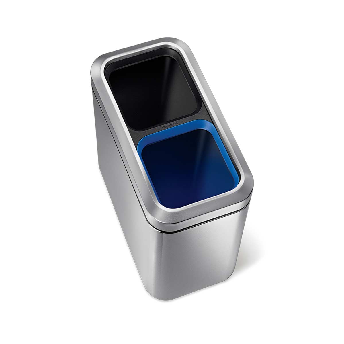 20L Dual Compartment Slim Open Can - Image 4