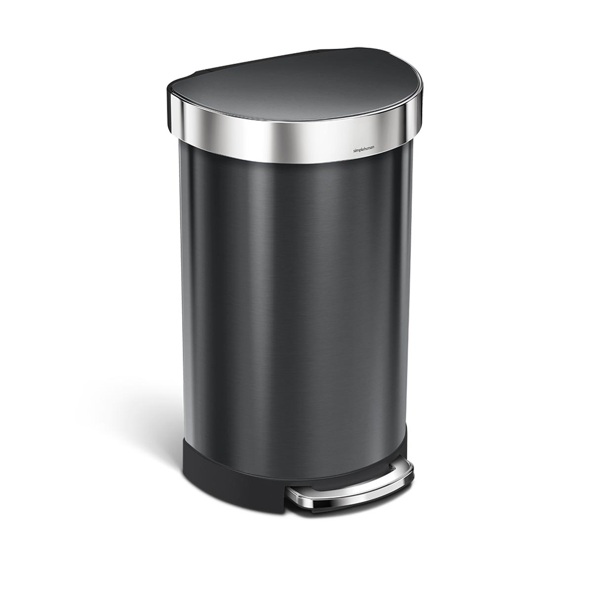 45L Semi-Round Step Can with Liner Rim - Image 6