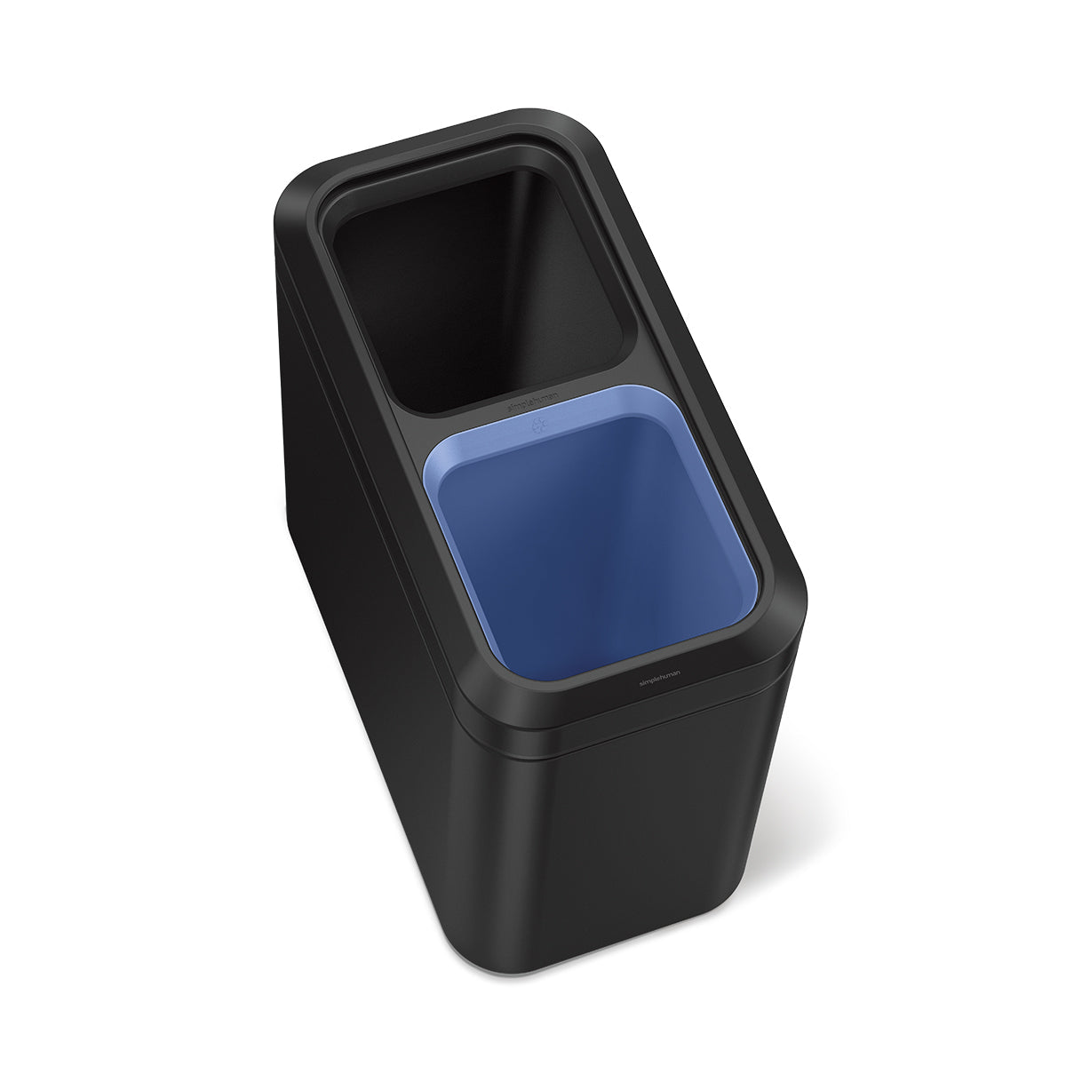20L Dual Compartment Slim Open Can - Image 8