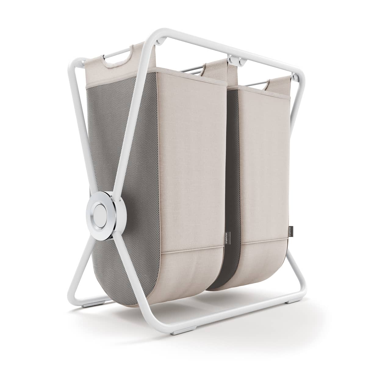 Double X-Frame Hamper with Personalization - Image 5