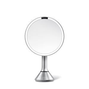 Sensor Mirror with Touch-Control Brightness with 10x Detail Mirror