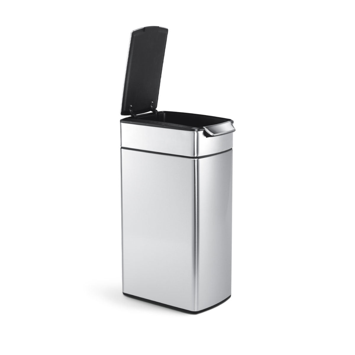 40L Slim Rectangular Touch-Bar Can - Image 3