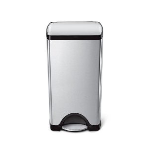 Rectangular Classic Step Can