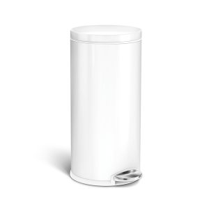 35L round step can