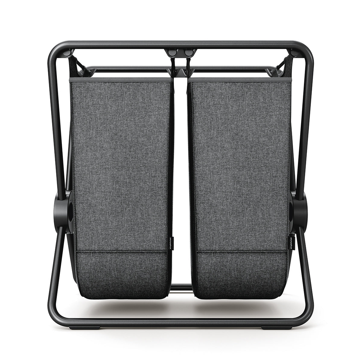 Double X-Frame Hamper with Personalization - Image 11