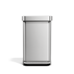 Rectangular Step Can